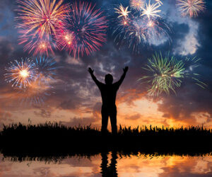 I AM a Firework!