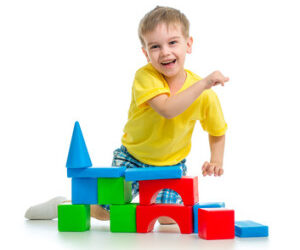 Are you removing your blocks?