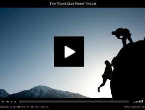 [Video] Overcoming Adversity