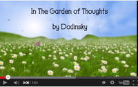 [video] In the Garden of Thoughts
