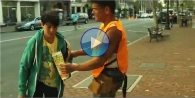 [Video] Chain of Kindness
