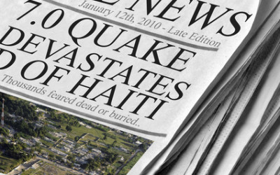 HAITI FIVE YEARS LATER…
