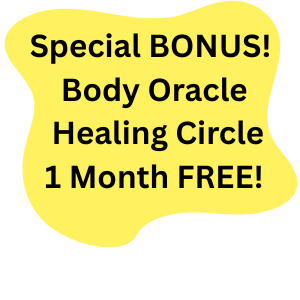 Picture of MarBeth in a red outfit